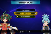 Yu-Gi-Oh! ARC-V: Sora and Dipper