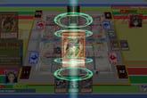 Yu-Gi-Oh! ARC-V: Yuya vs Crow