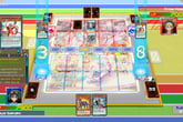 Yu-Gi-Oh! ARC-V: Yuya vs Crow