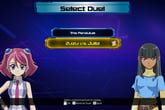 Yu-Gi-Oh! ARC-V: Zuzu v. Julia