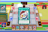 Yu-Gi-Oh! ARC-V: Zuzu v. Julia
