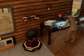 Stranded: Alien Dawn Robots and Guardians