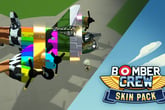 Bomber Crew Skin Pack