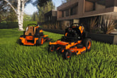 Lawn Mowing Simulator