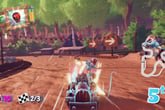 Smurfs Kart
