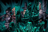 Darkest Dungeon: The Color of Madness