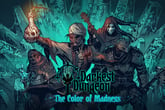Darkest Dungeon: The Color of Madness