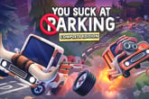 You Suck at Parking