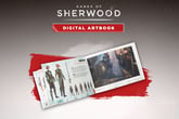 Gangs of Sherwood – Digital Artbook
