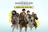 Gangs of Sherwood – Prestige Skin Set