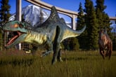 Jurassic World Evolution 2: Cretaceous Predator Pack