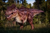 Jurassic World Evolution 2: Cretaceous Predator Pack