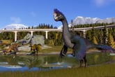 Jurassic World Evolution 2: Cretaceous Predator Pack