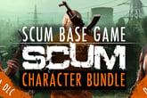 SCUM Character Bundle