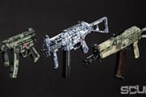 SCUM Weapon Skins pack