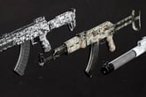 SCUM Weapon Skins pack