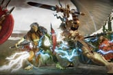 Warhammer Age of Sigmar: Realms of Ruin - The Yndrasta, Celestial Spear Pack