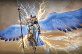 Warhammer Age of Sigmar: Realms of Ruin - The Yndrasta, Celestial Spear Pack