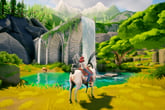 The Witch of Fern Island
