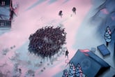 They Are Coming!