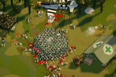 They Are Coming!
