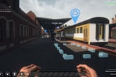 Train Station Renovation