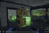 Train Station Renovation