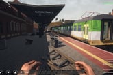 Train Station Renovation