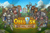 Across The Obelisk: The Wolf Wars