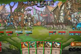 Across The Obelisk: The Wolf Wars