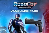 Robocop: Rogue City - Vanguard DLC