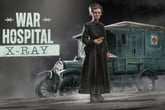 War Hospital - X-ray