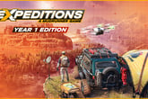 Expeditions: A MudRunner Game - Year 1 Edition