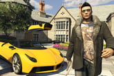 Grand Theft Auto Online : Megalodon Shark Cash Card