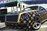 Grand Theft Auto Online : Tiger Shark Cash Card