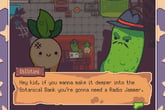 Turnip Boy Robs a Bank