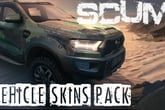 SCUM Vehicle Skins Pack