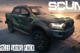 SCUM Vehicle Skins Pack