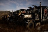 Alaskan Road Truckers: Trucking Hell