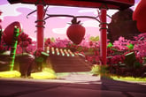 All-Star Fruit Racing
