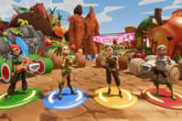 All-Star Fruit Racing