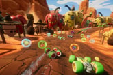 All-Star Fruit Racing