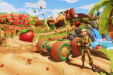 All-Star Fruit Racing
