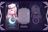 Sixtar Gate: STARTRAIL - Luminous & Darkness Pack