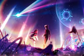 Sixtar Gate: STARTRAIL - Luminous & Darkness Pack