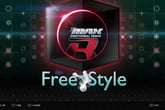 DJMAX RESPECT V - BLACK SQUARE PACK