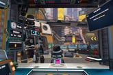 Border Bots VR