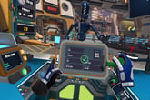 Border Bots VR