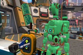 Border Bots VR