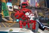Border Bots VR